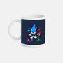 Chaos Jump-None-Mug-Drinkware-nickzzarto
