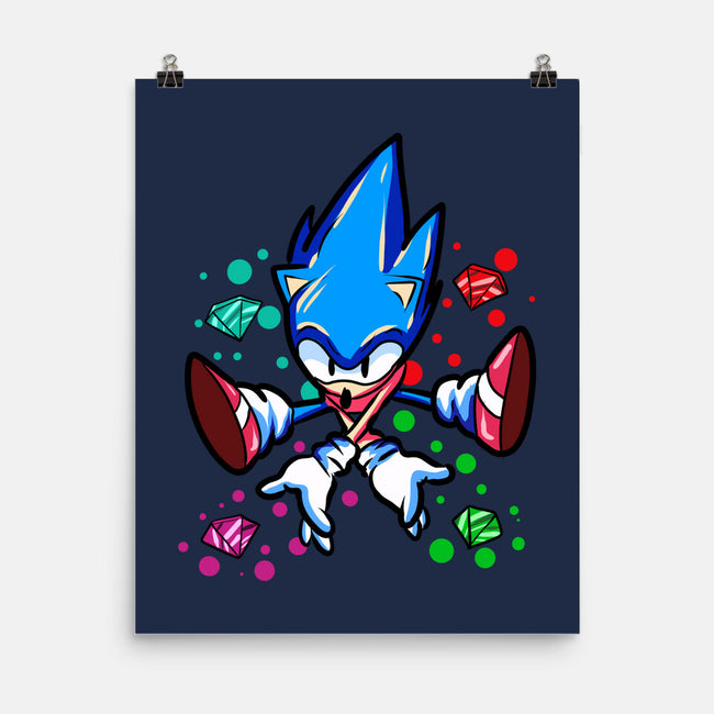 Chaos Jump-None-Matte-Poster-nickzzarto