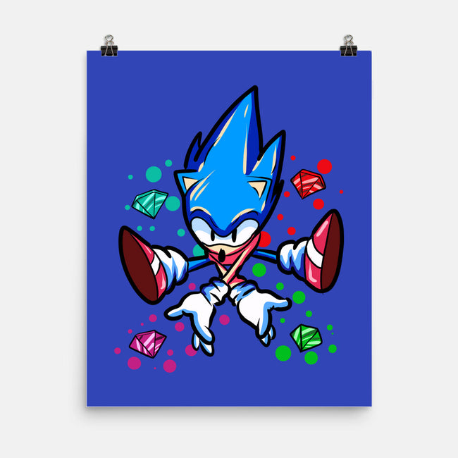 Chaos Jump-None-Matte-Poster-nickzzarto