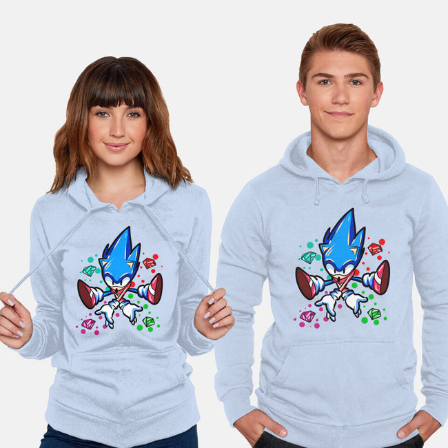 Chaos Jump-Unisex-Pullover-Sweatshirt-nickzzarto