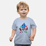 Chaos Jump-Baby-Basic-Tee-nickzzarto