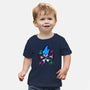 Chaos Jump-Baby-Basic-Tee-nickzzarto