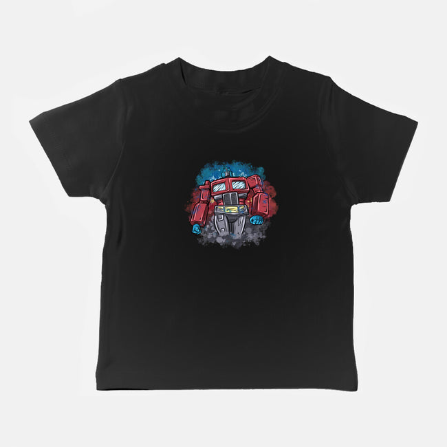 Leader Autobot-Baby-Basic-Tee-nickzzarto