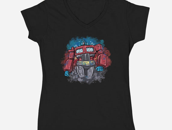 Leader Autobot