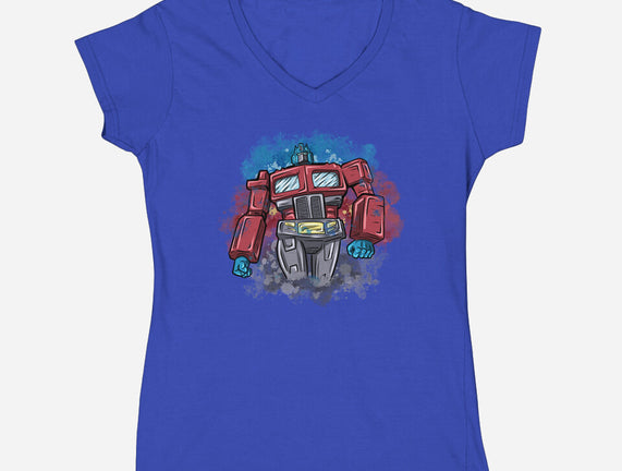Leader Autobot