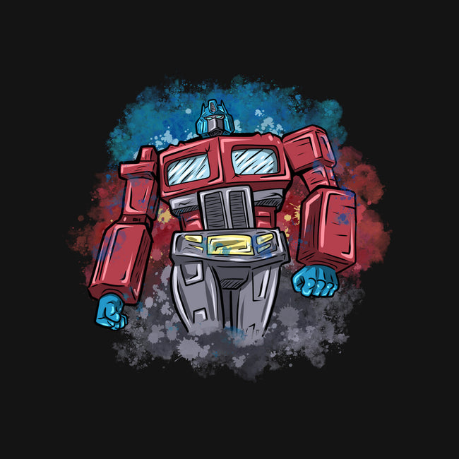 Leader Autobot-Unisex-Baseball-Tee-nickzzarto
