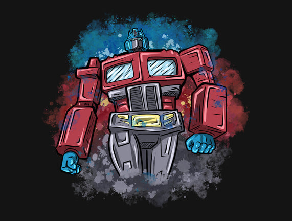 Leader Autobot
