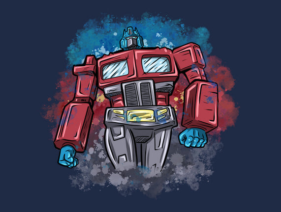 Leader Autobot
