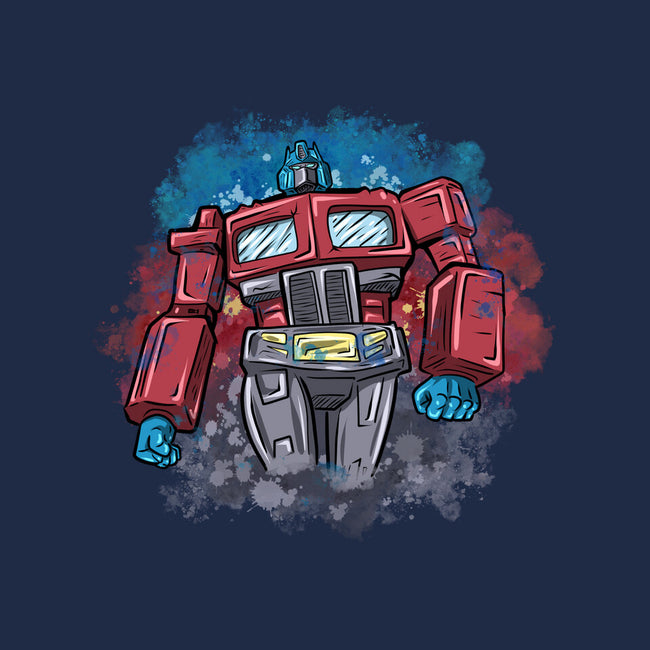 Leader Autobot-Mens-Long Sleeved-Tee-nickzzarto