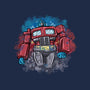 Leader Autobot-Mens-Long Sleeved-Tee-nickzzarto
