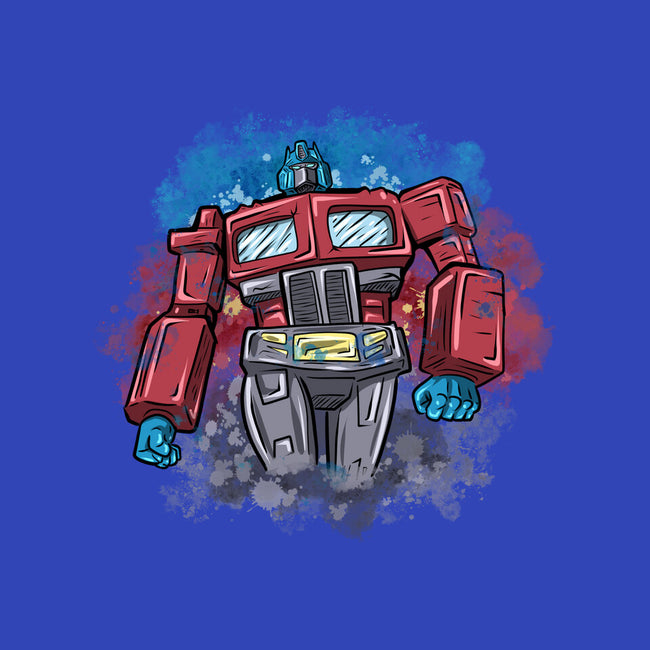 Leader Autobot-None-Matte-Poster-nickzzarto