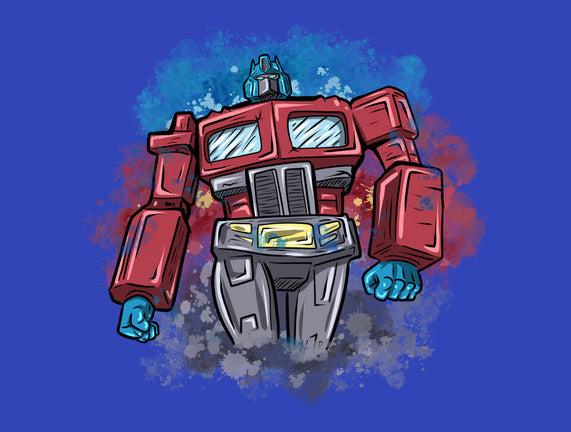 Leader Autobot