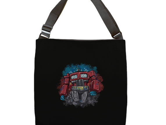 Leader Autobot