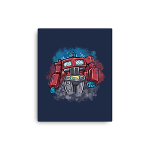 Leader Autobot