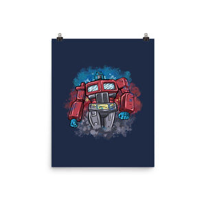 Leader Autobot