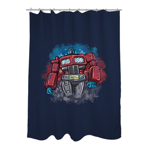 Leader Autobot