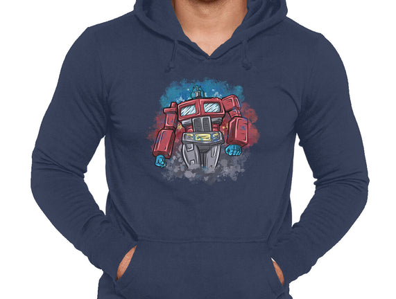 Leader Autobot