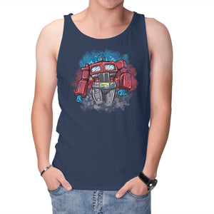 Leader Autobot