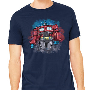Leader Autobot