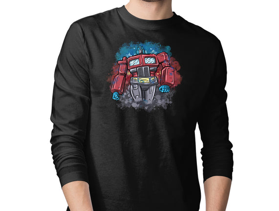 Leader Autobot