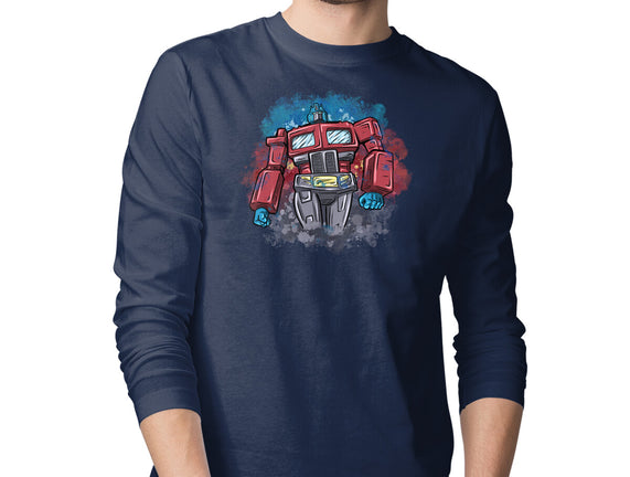 Leader Autobot