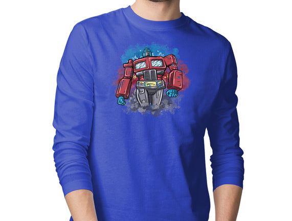 Leader Autobot