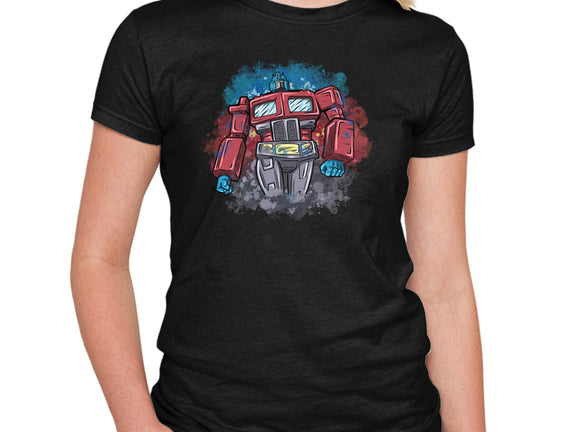 Leader Autobot
