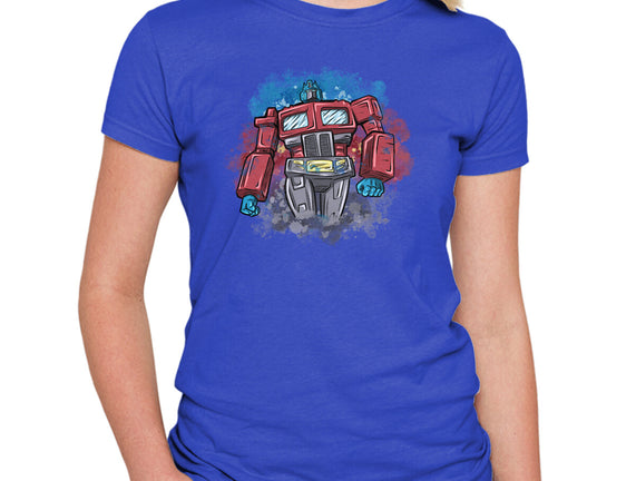 Leader Autobot