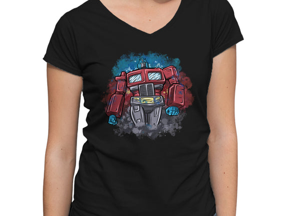 Leader Autobot