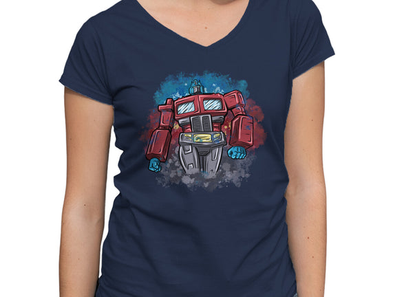 Leader Autobot