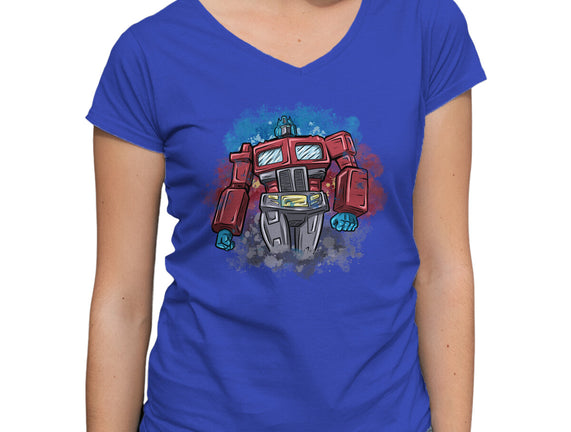Leader Autobot