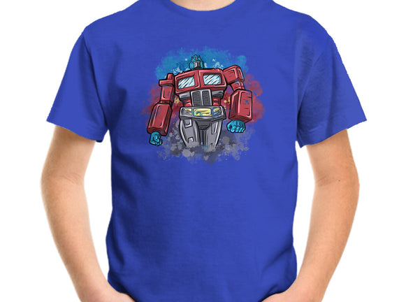 Leader Autobot