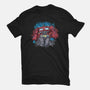 Leader Autobot-Womens-Fitted-Tee-nickzzarto