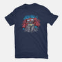 Leader Autobot-Unisex-Basic-Tee-nickzzarto
