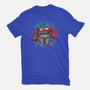 Leader Autobot-Womens-Fitted-Tee-nickzzarto