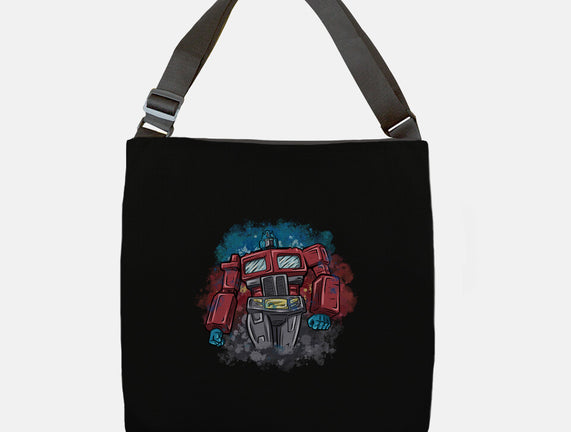 Leader Autobot