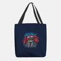 Leader Autobot-None-Basic Tote-Bag-nickzzarto