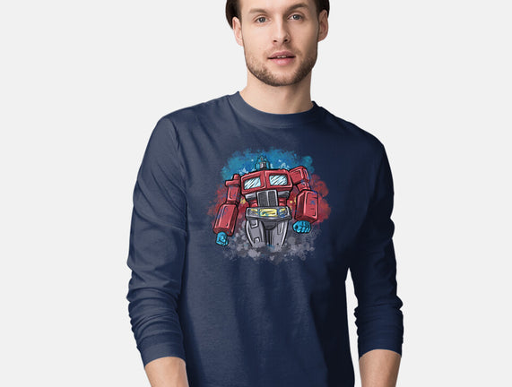 Leader Autobot