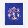 Reindeer Doctor-None-Fleece-Blanket-naomori