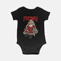 Festive Santa-Baby-Basic-Onesie-PopCultureWizard