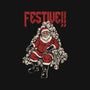 Festive Santa-Unisex-Pullover-Sweatshirt-PopCultureWizard