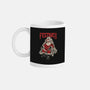 Festive Santa-None-Mug-Drinkware-PopCultureWizard