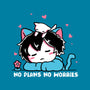 No Plans No Worries-None-Adjustable Tote-Bag-naomori