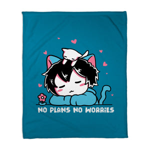 No Plans No Worries