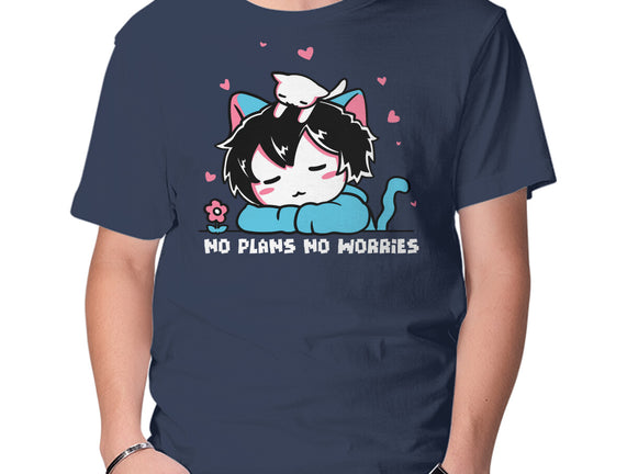 No Plans No Worries