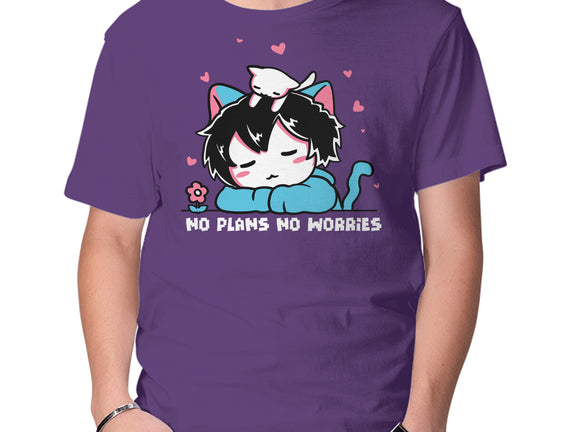 No Plans No Worries