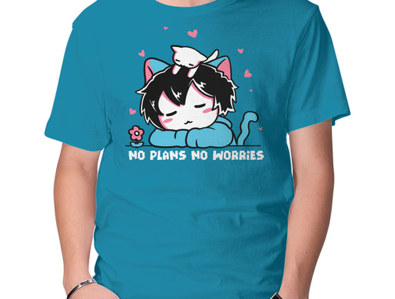 No Plans No Worries