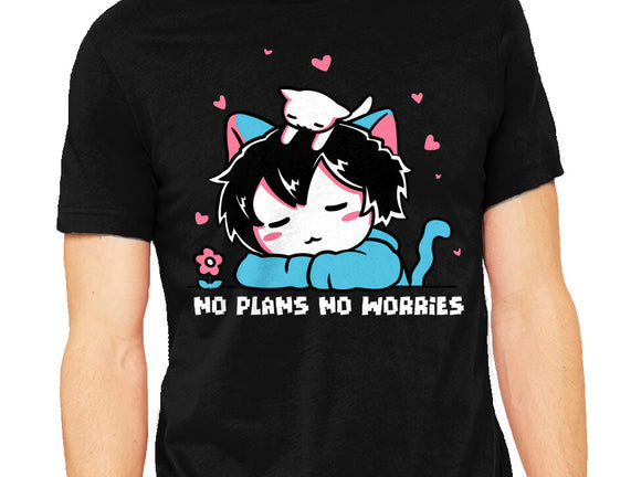 No Plans No Worries