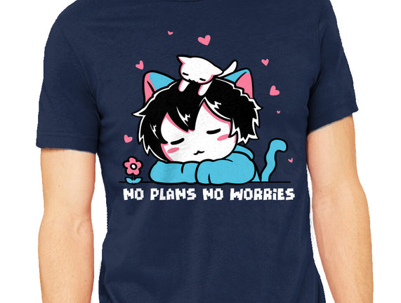 No Plans No Worries