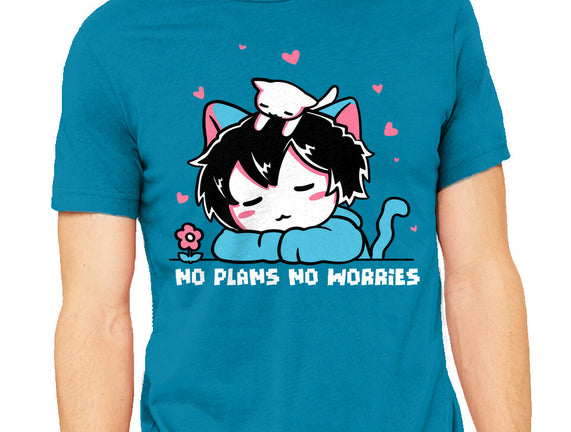 No Plans No Worries